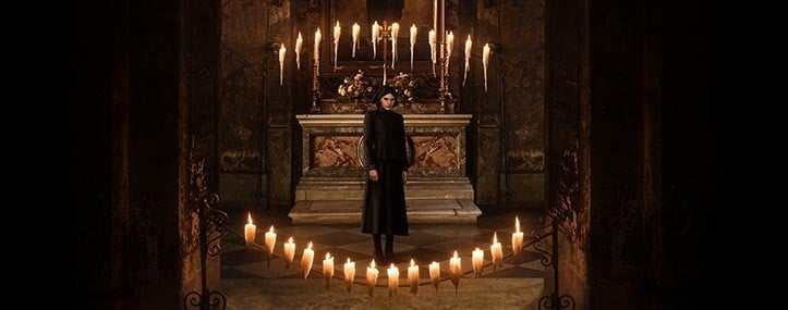 The First Omen Looks Back to the Birth of Evil image