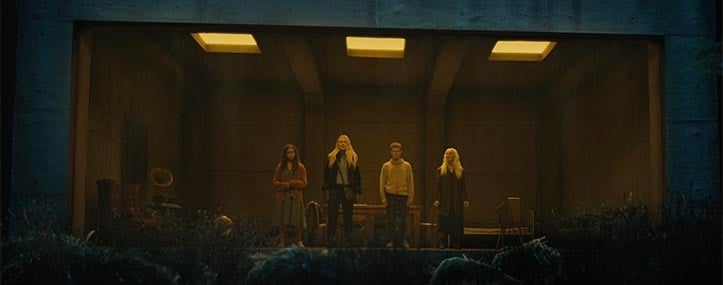 The Watchers: Ishana Night Shyamalan's Debut Creature Feature image