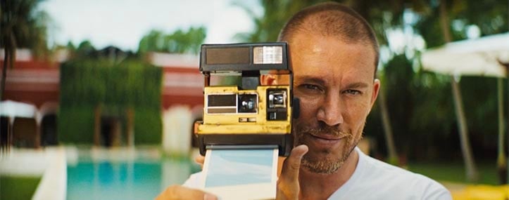 In Blink Twice, A High-Class Vacation Turns Into an Utter Nightmare image