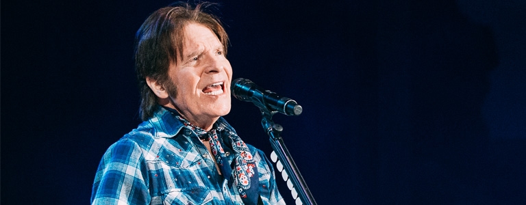 The Long Strange Trip of John Fogerty and Fathom Events image
