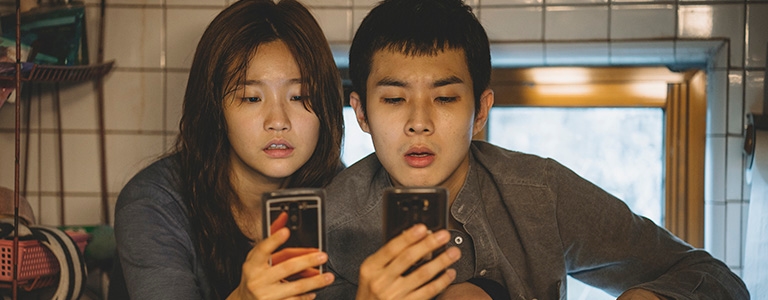 The 2020 Oscar Winners image