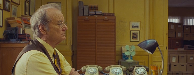 Wes Anderson's New Movie image