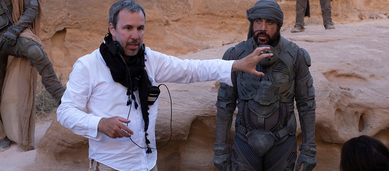 Director Denis Villeneuve image