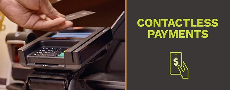How Contactless Pay Works At The Movie Theater image