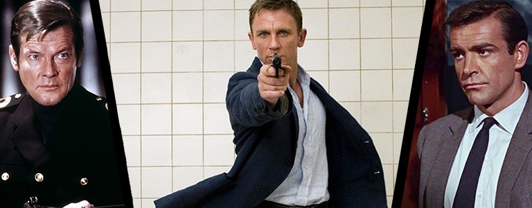 The 7 Best James Bond Stunts image