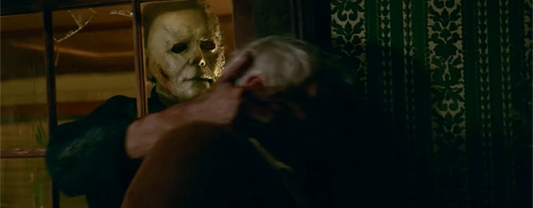 Michael Myers Lives image