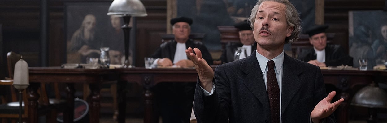 Exclusive Interview: The Last Vermeer Director Dan Friedkin image