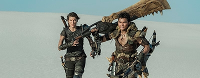 5 Reasons We're Excited for Monster Hunter image