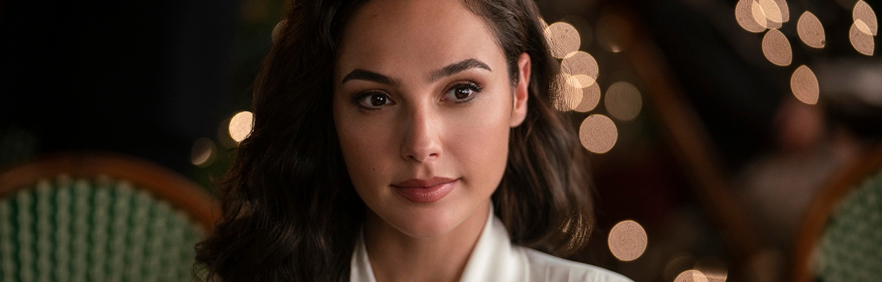 Exclusive Interview: Wonder Woman 1984 Star Gal Gadot image
