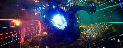 Godzilla vs Kong: We Talk to the Cast and Director image