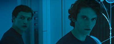 Voyagers: A Young Space Crew Runs Riot image