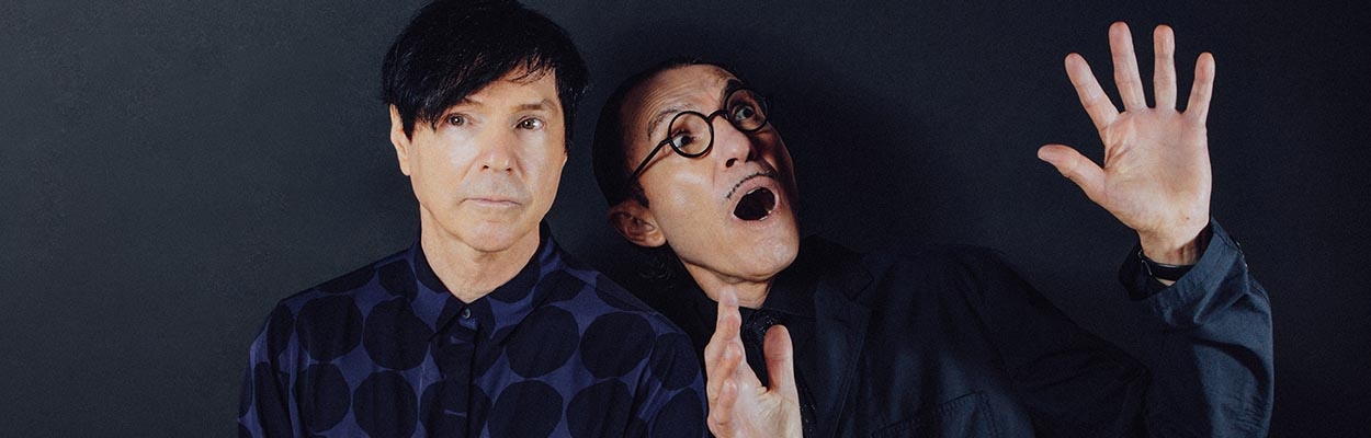 The Wonderfully Wild World of Sparks Brothers image