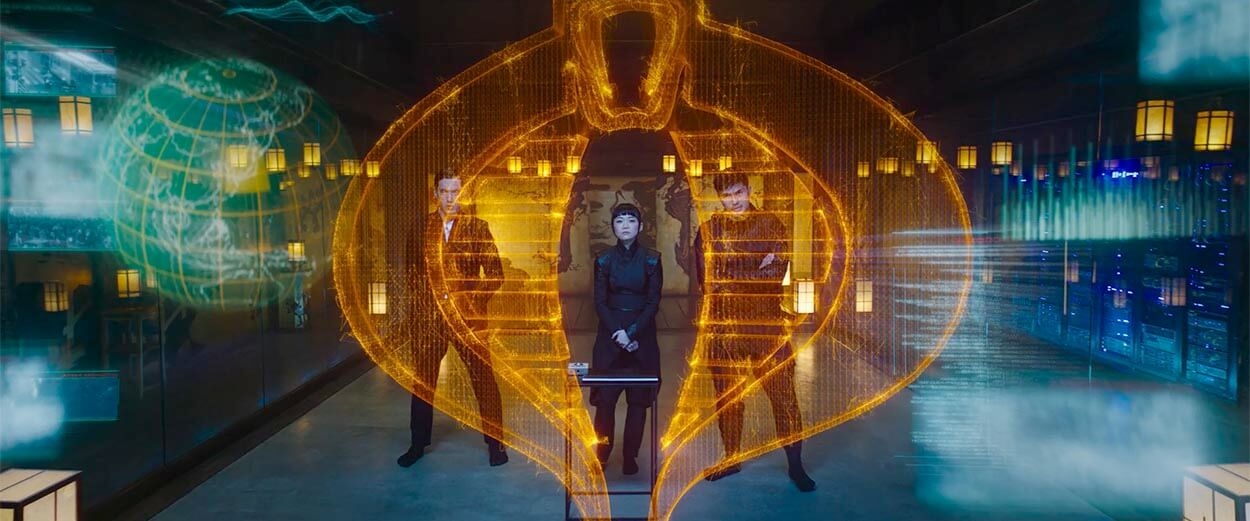 Who Is Directing Snake Eyes? image