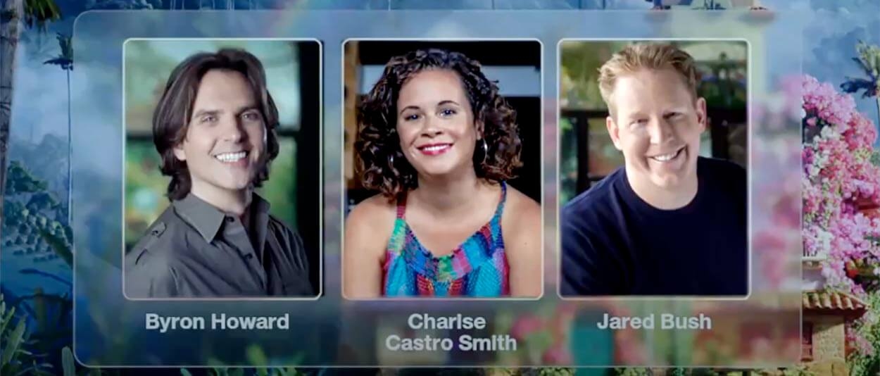 Who Directed Encanto? image