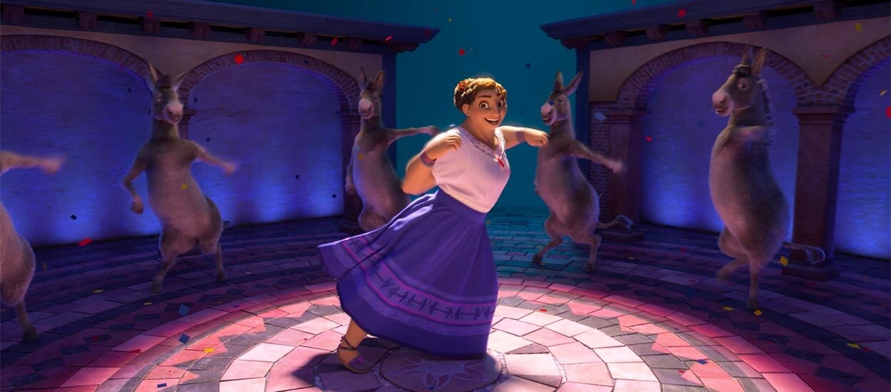 Who Wrote the Encanto Songs? image