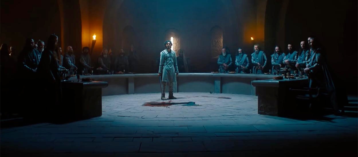 What Is The Green Knight About? image