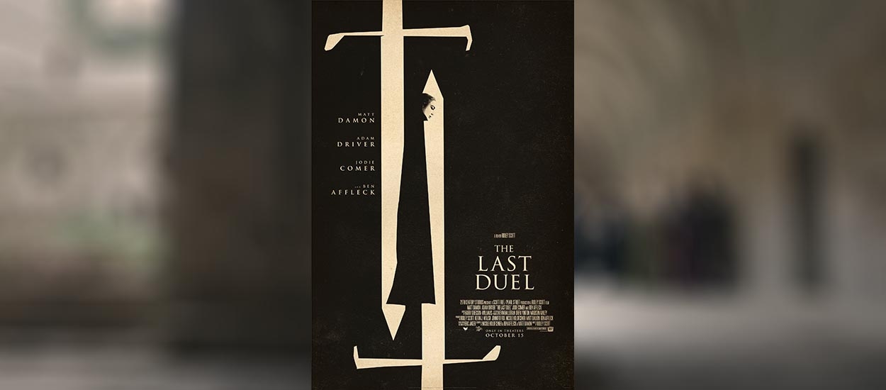 The Last Duel Release Date image