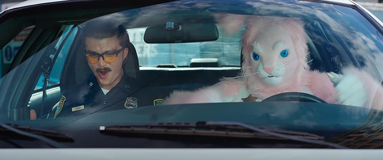 The Video Game Inspirations of Free Guy image