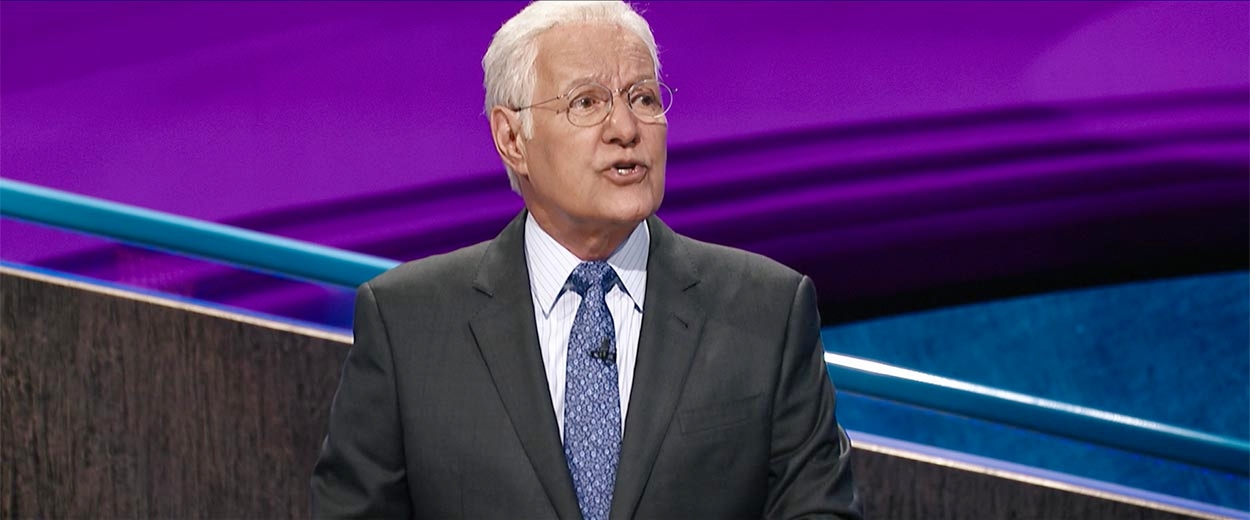 Yes, There's an Alex Trebek Cameo image