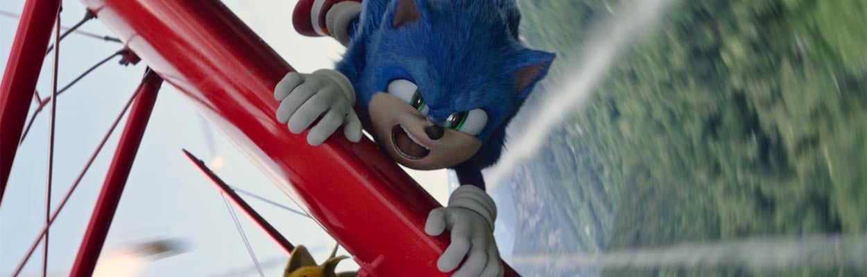 Sonic The Hedgehog 2: Everything You Need To Know image