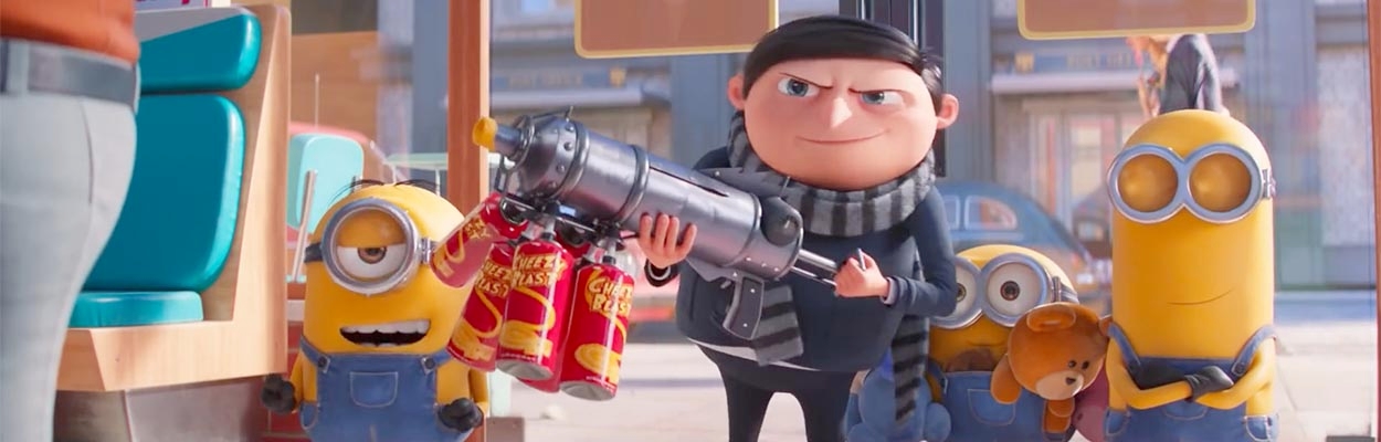 Minions: The Rise of Gru - Everything You Need to Know image