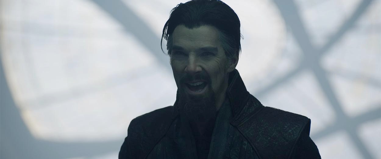 Evil Doctor Strange image