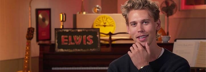 Elvis Interview: Star Austin Butler & Director Baz Luhrmann image