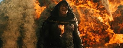 Black Adam: How Dwayne Johnson's Superhero Movie Got Made image