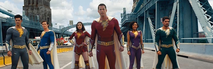 Shazam! Fury of the Gods: Everything You Need to Know image