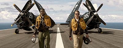 Devotion: Jonathan Majors Stars as a Korean War Hero image