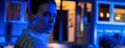 Smile: We Talk to Sosie Bacon and Director Parker Finn image