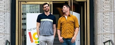 Bros: Director Nicholas Stoller on Casting and Comedic Surprises image