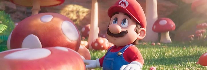 The Super Mario Bros. Movie: Everything You Need to Know image