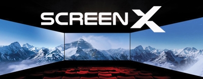 What Is SCREENX? Get New Movie Showtimes in SCREENX Theaters image