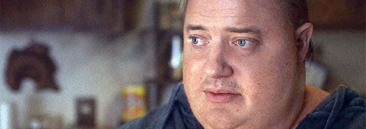 The Whale Is Brendan Fraser's Comeback image