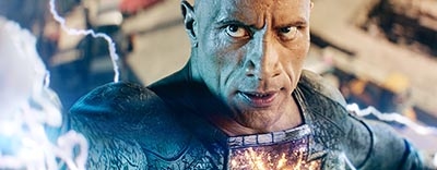 The Rock's Best Movies, From Moana to Black Adam image