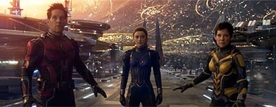 Ant-Man and the Wasp: Quantumania: Everything You Need to Know image