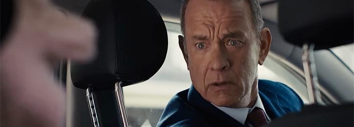 Tom Hanks Gets Grumpy in A Man Called Otto image