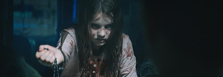 Prey For The Devil: A New Exorcism Movie For Halloween image