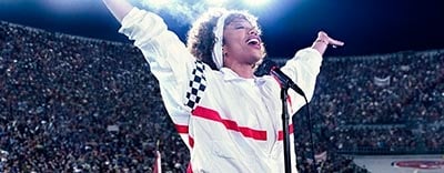 Whitney Houston: I Wanna Dance With Somebody - Naomi Ackie Transforms image