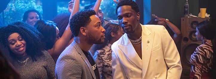 Exclusive Interview: Tosin Cole, Jacob Latimore, D.C. Young Fly, Rotimi, and Calmatic of House Party image