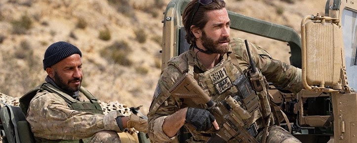 The Covenant: A War Movie From Guy Ritchie and Jake Gyllenhaal image