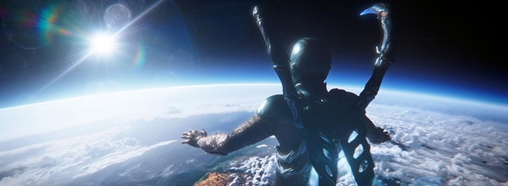 Meet Blue Beetle, The Next DC Comics Movie Star image