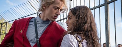 The Ballad of Songbirds and Snakes: The New Hunger Games Movie Is Here image