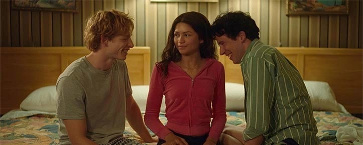 Challengers: Zendaya Stars In A Sexy Tennis Romantic Drama image