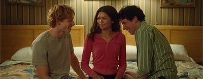 We Talk to Zendaya, Josh O'Connor, and Mike Faist of Challengers image