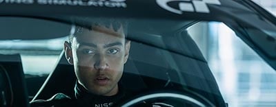 Gran Turismo: Sony's Racing Game Drives to the Big Screen image