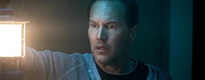 Patrick Wilson and Ty Simpkins Talk Insidious: The Red Door image