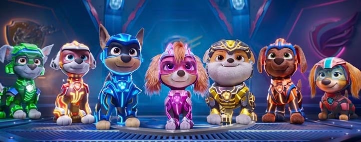 Paw Patrol: The Mighty Movie - Everything You (And Your Kids) Need to Know image
