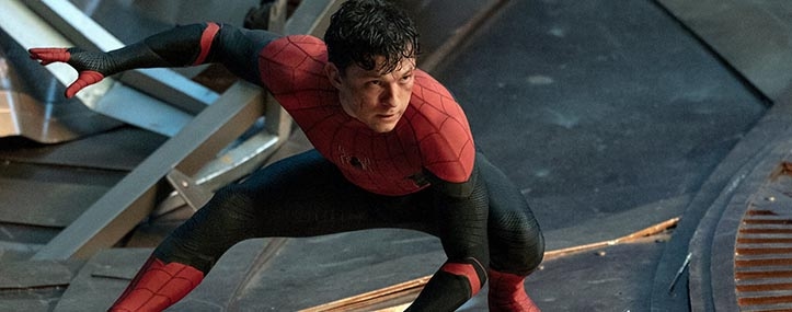 The Next Spidey Movie Is Spider-Man: Brand New Day image